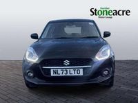 Used Suzuki Swift SZ-T 83 HP (61 kW) 2023 Black Hatchback