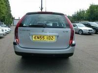 Used Citroën C5 110 HP (80 kW) 2006 Estate