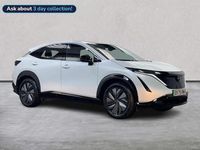 New Nissan Ariya Shiro 160 kW (218 HP) 2025 White SUV