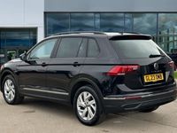 used VW Tiguan Life 1.5 TSI 150PS 7-Speed DSG 5 Door