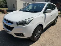 Used Hyundai ix35 2013 White SUV