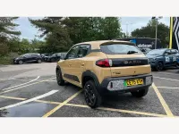 Used Dacia Spring Extreme 47 kW (65 HP) 2025 Hatchback