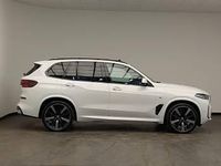 Used BMW X5 M Sport 298 HP (219 kW) 2024 White SUV