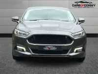 Used Ford Mondeo ST-Line 150 HP (110 kW) 2017 Grey Hatchback