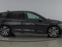 Used VW Golf VIII Black Edition 2026 Grey Hatchback