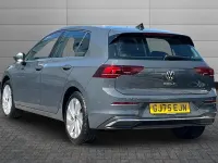 Used VW Golf VIII Style 150 HP (110 kW) 2025 Dolphin grey Hatchback