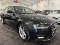 Used Audi A4 Business 134 HP (98 kW) 2013 Black Sedan