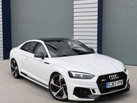 Used Audi RS5 Advanced 2017 White Coupe
