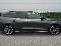 Used Ford Focus ST-Line X 125 HP (91 kW) 2023 Grey Estate