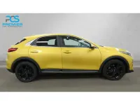 Used Kia XCeed 2020 Yellow SUV