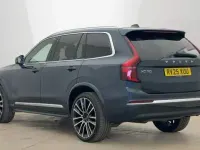 Used Volvo XC90 Ultra 455 HP (334 kW) 2025 Blue SUV