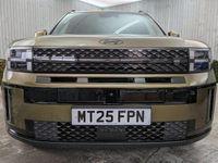 Used Hyundai Santa Fe 253 HP (186 kW) 2025 SUV