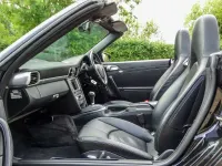Used Porsche 911 Carrera 4S Cabriolet 2008 Black Cabriolet
