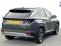 Used Hyundai Tucson Ultimate 2026 Grey SUV