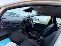 Used Ford Fiesta Titanium X 2021 White Hatchback