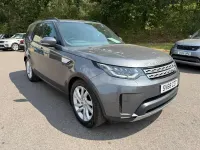 Used Land Rover Discovery HSE 306 HP (225 kW) 2018 Grey SUV