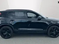 Used Volvo XC40 Plus 197 HP (144 kW) 2025 Black SUV