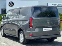 New VW T7 Pro 160 kW (218 HP) 2025 Grey Van