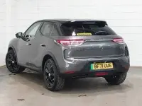 Used DS Automobiles DS3 Crossback Ultra Prestige 100 kW (136 HP) 2021 Grey SUV