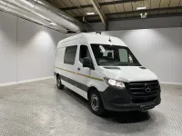 Used Mercedes Sprinter Progressive 2021 White Van