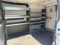Used Ford Transit Custom Trend 130 HP (95 kW) 2021 White Van