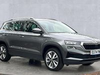 Used Skoda Karoq SE L 150 HP (110 kW) 2024 Grey SUV
