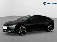 Used Kia EV6 GT 430 kW (585 HP) 2023 Black SUV