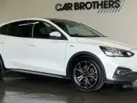 Used Ford Focus Active X 150 HP (110 kW) 2020 White Hatchback