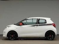 Used Citroën C1 Furio 68 HP (50 kW) 2017 White Hatchback