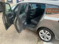 Used Vauxhall Zafira SRi 140 HP (102 kW) 2017 Grey MPV