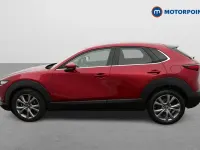 Usado Mazda CX-30 Inclusive 2021 Vermelho SUV