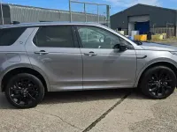 Used Land Rover Discovery 5 SE Dynamic 2022 Grey SUV