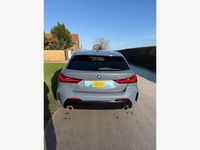 Used BMW 120 M Sport 2023 Grey Hatchback