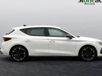 Used Cupra Leon 150 HP (110 kW) 2023 White Hatchback