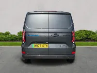 Used Ford E-Transit Limited 100 kW (136 HP) 2025 Grey Van