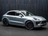 Used Porsche Macan 2020 Silver SUV