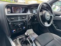 Used Audi A4 S-Line 2012 Silver Estate