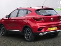 Used MG ZS Exclusive 111 HP (81 kW) 2024 SUV