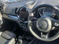 Used Mini Cooper Countryman Exclusive 134 HP (98 kW) 2022 Black SUV