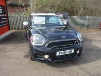 Used Mini Cooper S Classic 2019 Black Hatchback