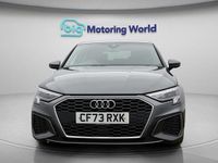 Used Audi A3 Sportback S-Line 110 HP (80 kW) 2023 Grey Hatchback