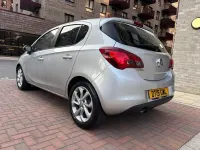 Used Vauxhall Corsa Sport 2019 Silver Hatchback