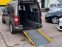 Used VW Caddy Maxi Life 2011 Brown MPV