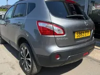 Używany Nissan Qashqai 360º 110 KM (80 kW) 2013 SUV