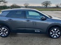 Used Citroën C4 Cactus Flair 2019 Grey Hatchback