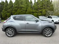 Used Nissan Juke Tekna 2019 Grey SUV