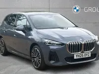 Used BMW 230e Active Tourer M Sport 322 HP (236 kW) 2025 Grey MPV