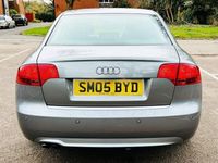 used Audi A4 1.9 TDi S Line 4dr