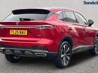 Used MG HS Trophy 170 HP (125 kW) 2024 Tri coat  dynamic red SUV