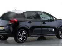Used Citroën C3 PureTech 2022 Black Hatchback
